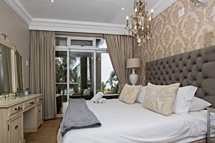 Ballito Manor View 201 Main Bedroom